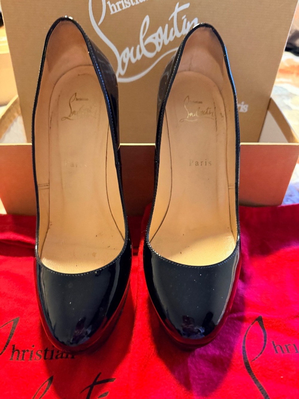 Shoes - Picture 1 of 6